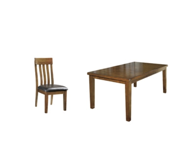 Ralene Dining Table and 6 Chairs