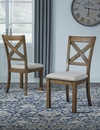 Moriville Dining Chair (Set of 2)