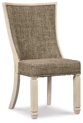Bolanburg Dining Chair (Set of 2) - Two-tone