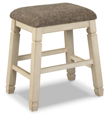 Bolanburg Counter Height Bar Stool (Set of 2) - Two-tone