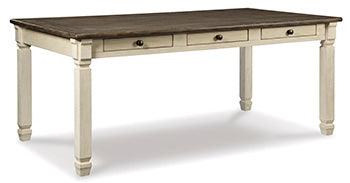 Bolanburg dining table 