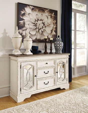 Realyn Dining Server – Ashley Homestore Furniture - India