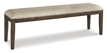 Johnelle Dining Bench