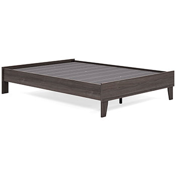 Brymont Full Platform Bed