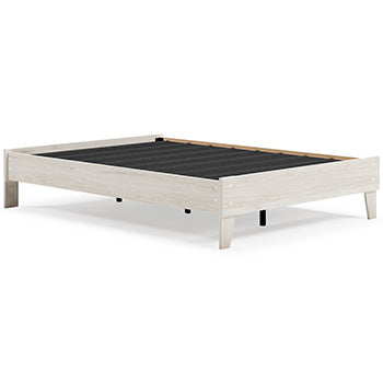 Socalle Full Platform Bed