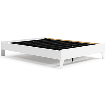 Flannia Queen Platform Bed