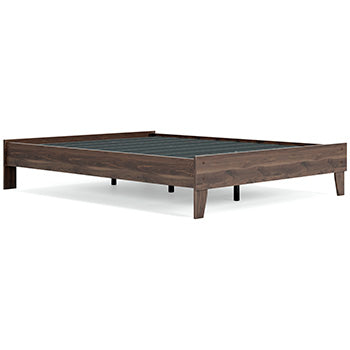 Calverson Queen Platform Bed