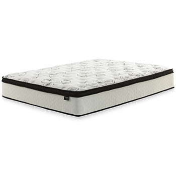 Chime 12 Inch Hybrid Queen Mattress
