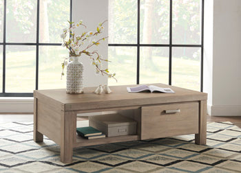 Ambrosh Coffee Table